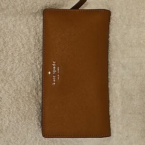 Kate Spade Checkbook Wallet
